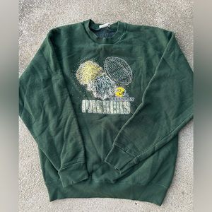 Vintage Green Bay Packers Sweatshirt